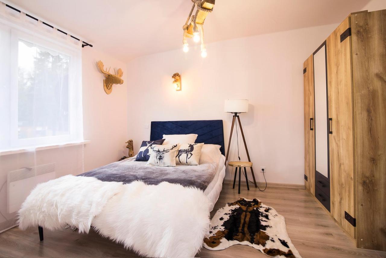 Uroczy Apartament Muszynka Экстерьер фото